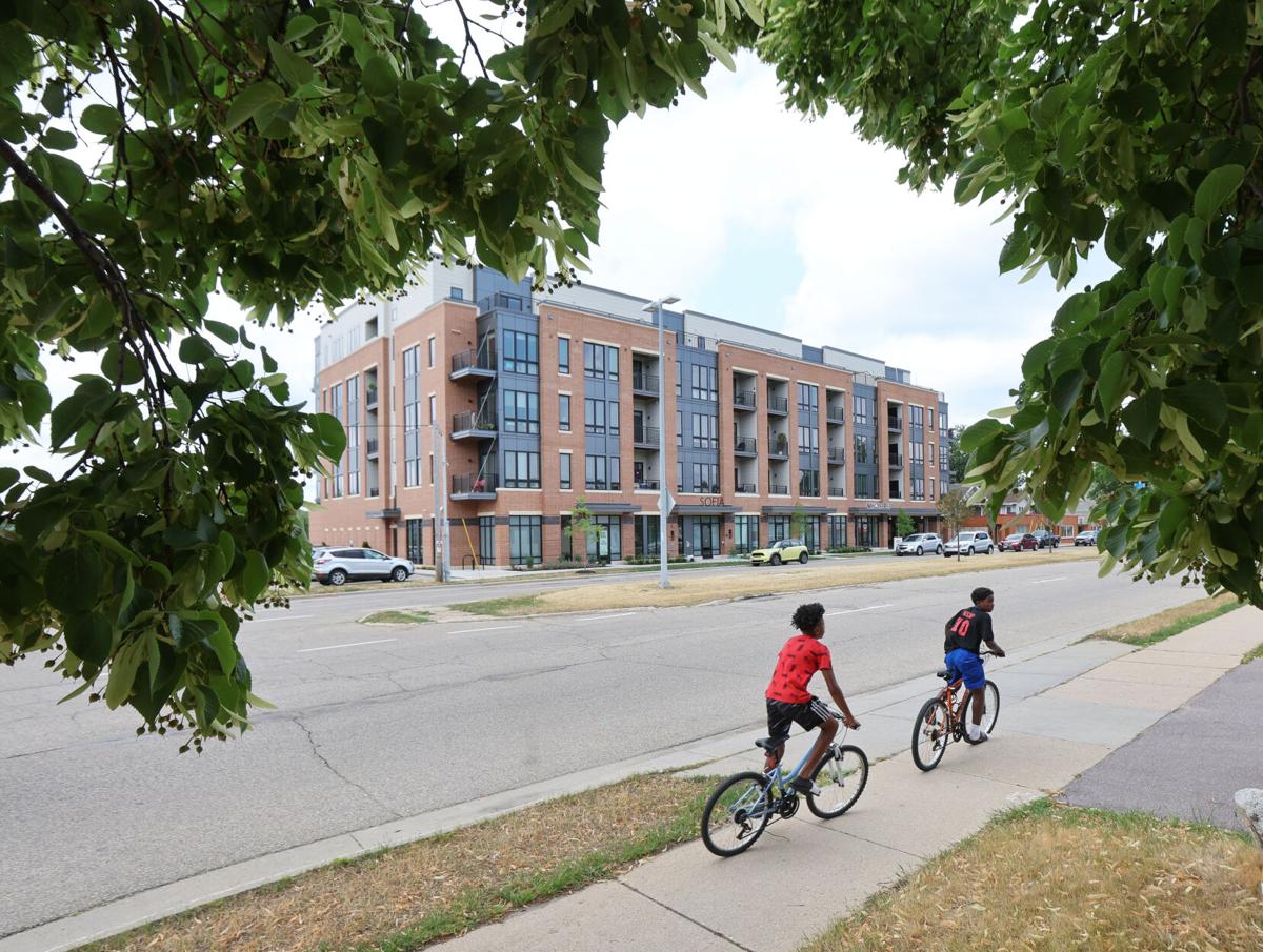 Average renter can't afford new Madison apartment buildings