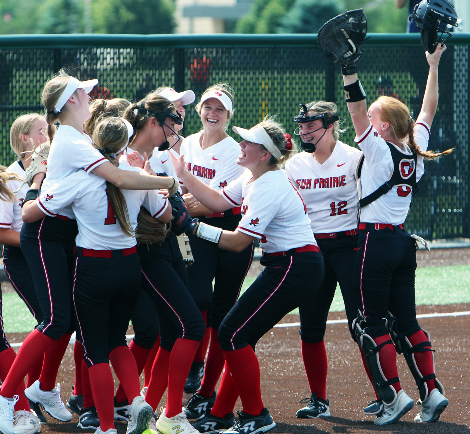 Sun Prairie blanks Chippewa Falls to make third straight WIAA