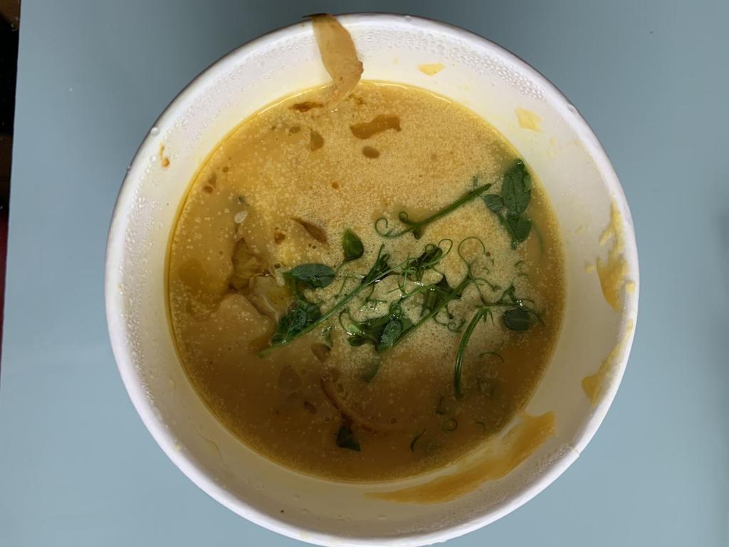 Curbside Review Wonderstate Coffee Brings Awe Inspiring Food And Coffee To Madison Dining Reviews Madison Com