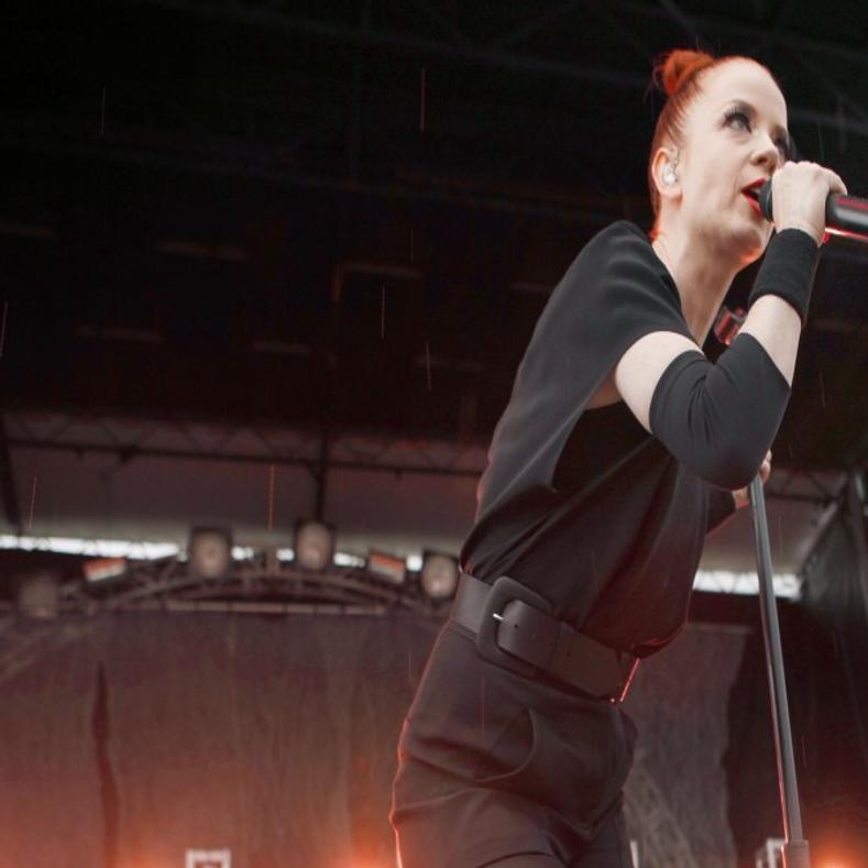 Shirley Manson Took The Buzzfeed Which 90s Alt Rock Grrrl Are You Quiz And Didn T Get Shirley Manson Local News Madison Com