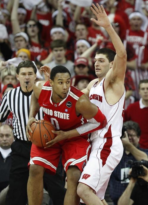 Uw Men S Basketball Under Ryan Nankivil Sees The Game Differently And Eyes A Coaching Future Wisconsin Badgers Men S Basketball Madison Com