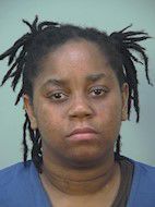 Tiara C. Dixon booking photo