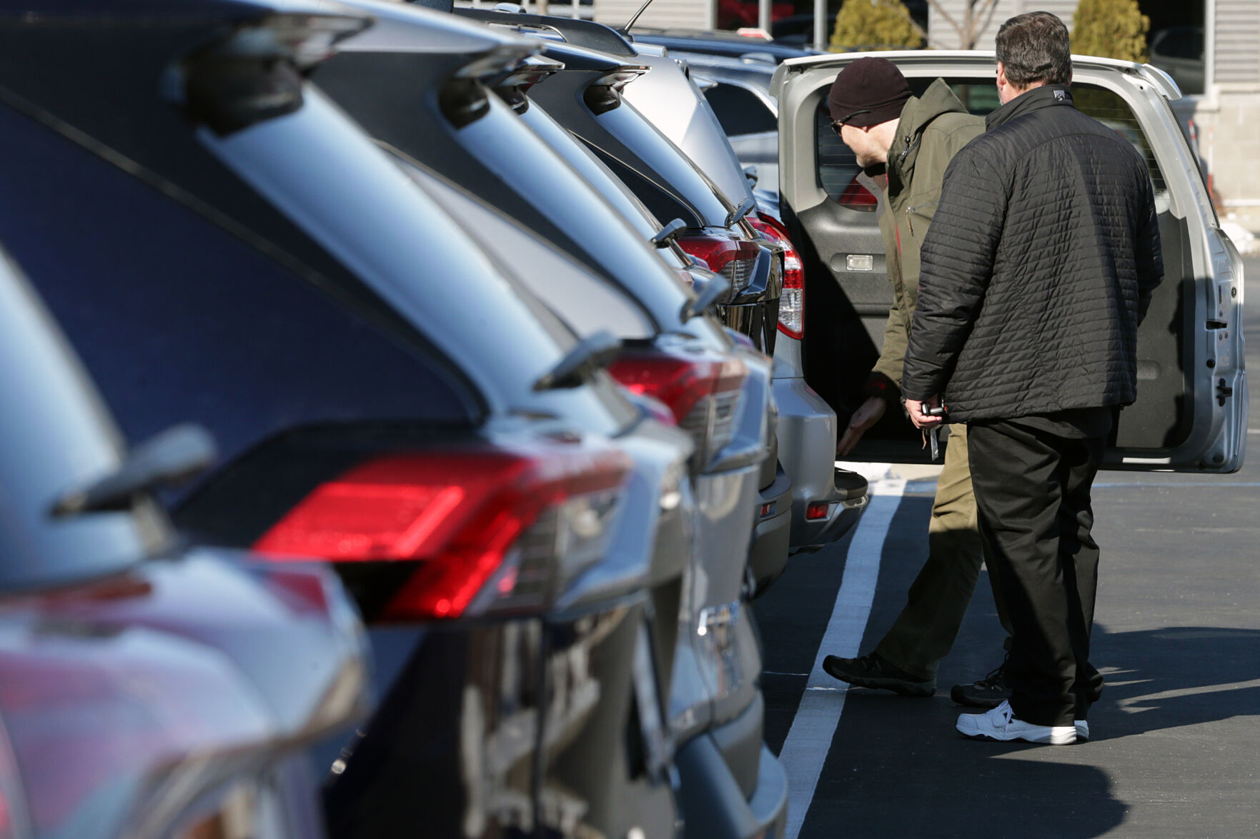 Used car prices remain high as dealers scramble to find inventory