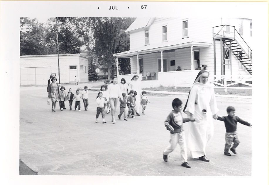 Our Lady of Guadalupe Shrine in Endeavor
