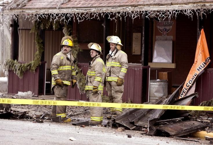 Four dead in Blanchardville fire; one of the victims tried to rescue others