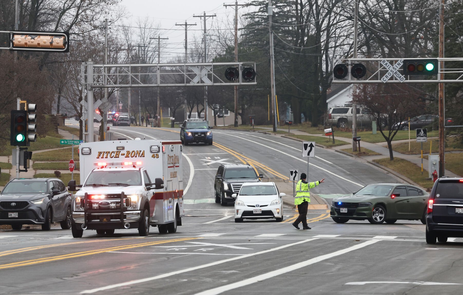 Photos And Videos: Abundant Life Christian School Shooting