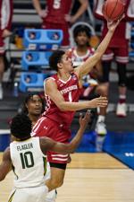 Johnny Davis - March 21, 2021