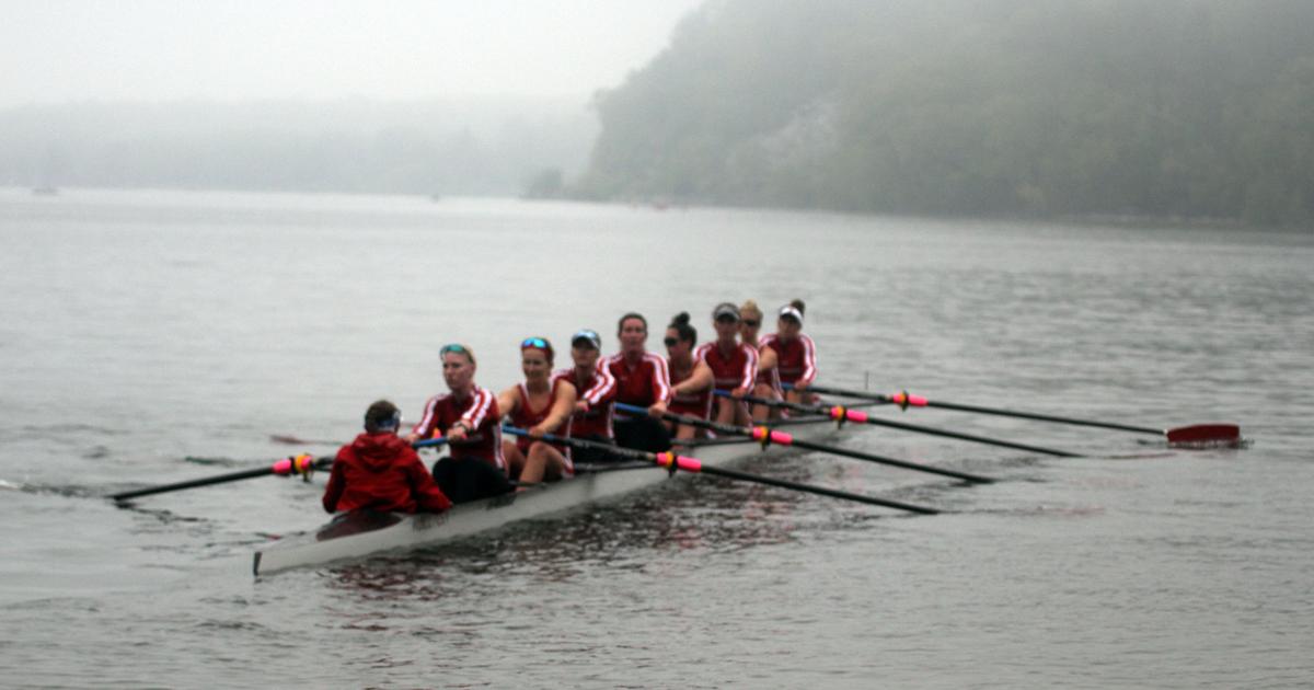 Badgers women's rowing team makes NCAA field for 12th straight time
