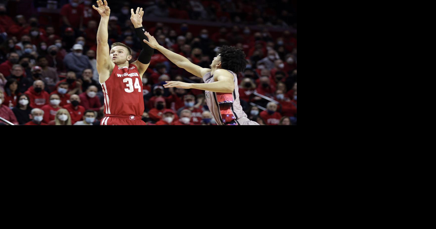 �Super special day� Brad Davison�s family has more to