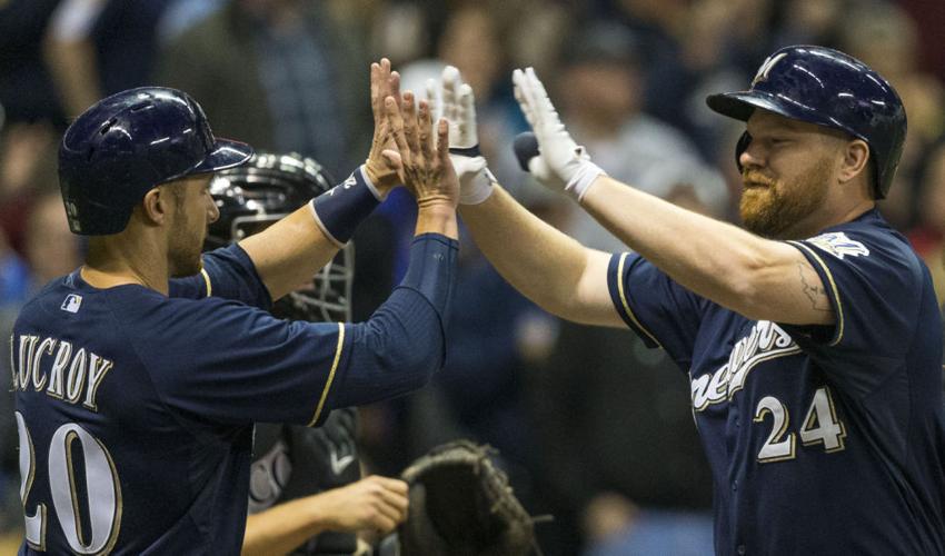 Brewers beat Pirates to finish off 3-game sweep - CBS Pittsburgh