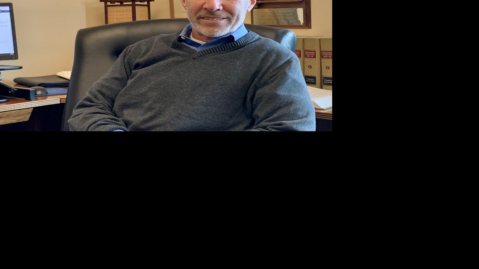 Dane County Judge William Hanrahan Leaving Bench To Become An Immigration Judge Crime Madison Com