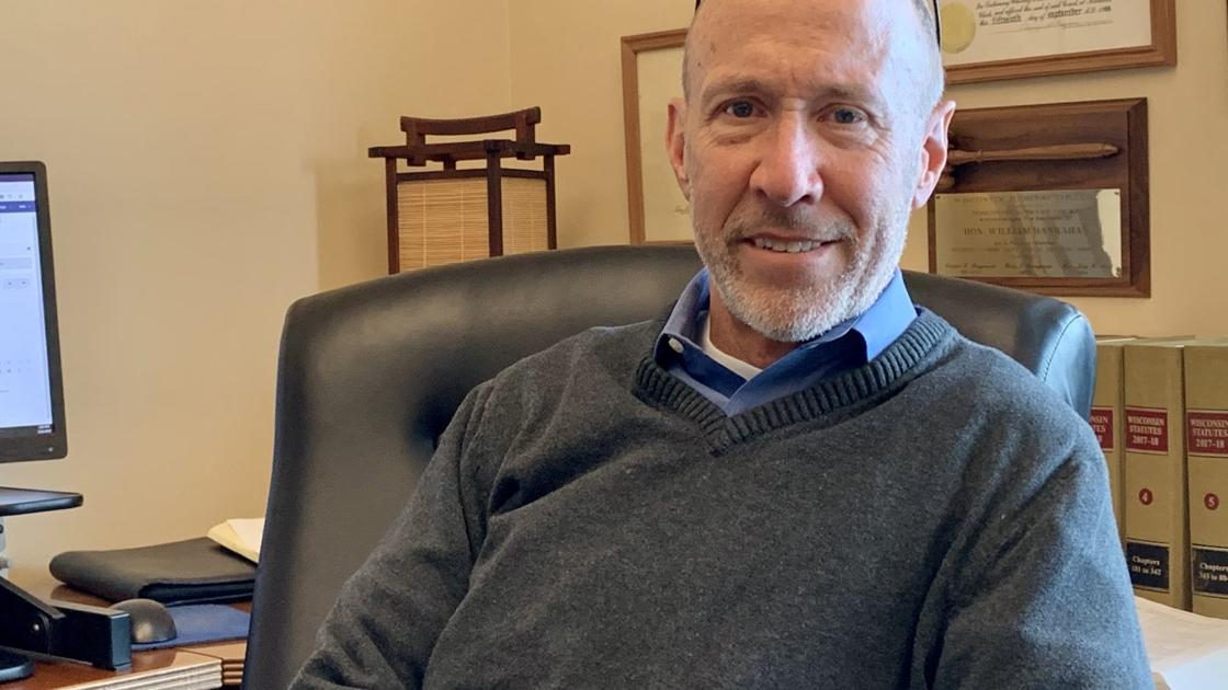 Mount Pleasant Retired Racine County Circuit Court Judge Richard Kreul Was Caught Off Guard When He Heard A 2012 Letter He S Racine Racine County Court Judge