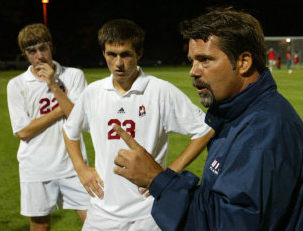 Small world after all for UW soccer coach