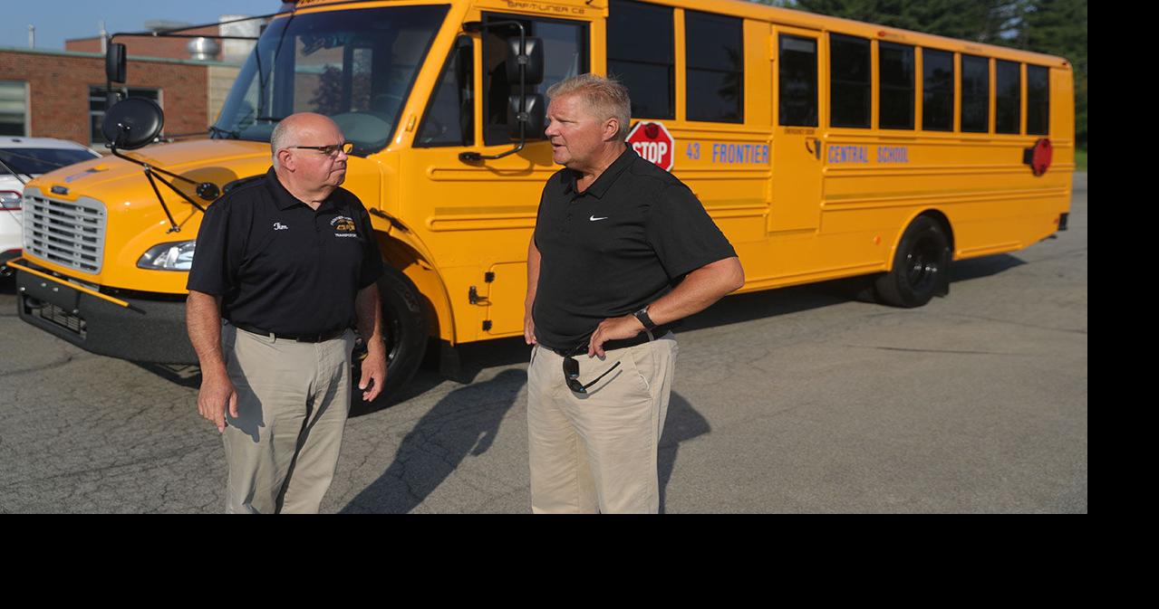 School districts struggling with 'severe' bus driver shortage