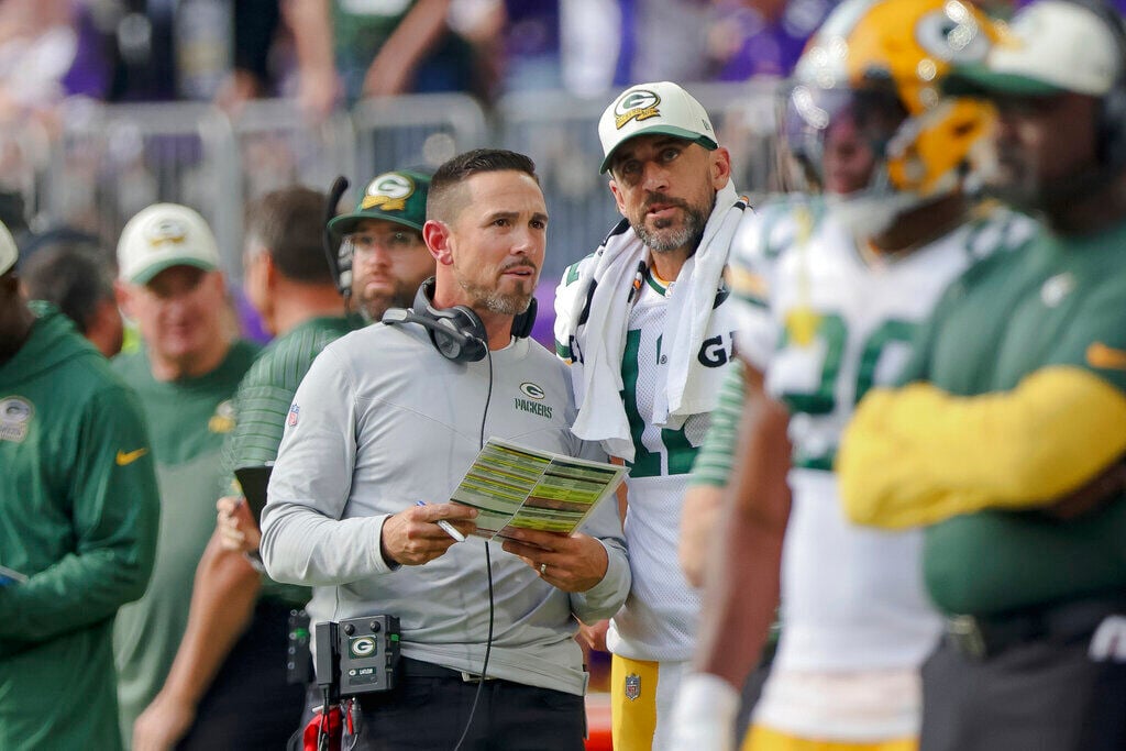 Jim Polzin gives Packers a B grade after beating Buccaneers