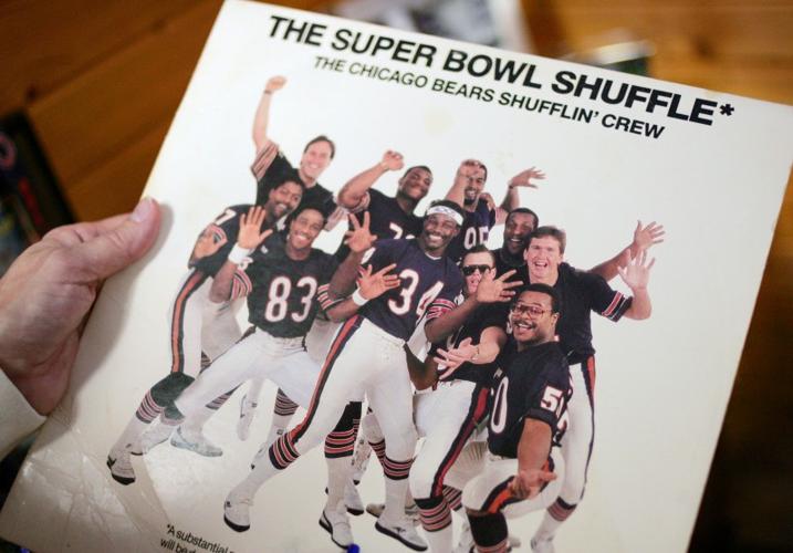 Bears' 'Super Bowl Shuffle' released 34 years ago today