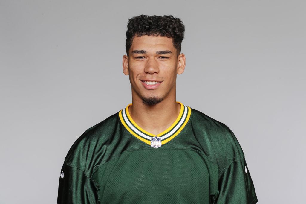 Keeping His No Worries Hakuna Matata Approach Allen Lazard Looks To Build On Breakout Performance Against Lions Pro Football Madison Com