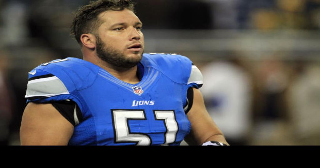 Lions team president apologizes for Dominic Raiola's verbal abuse