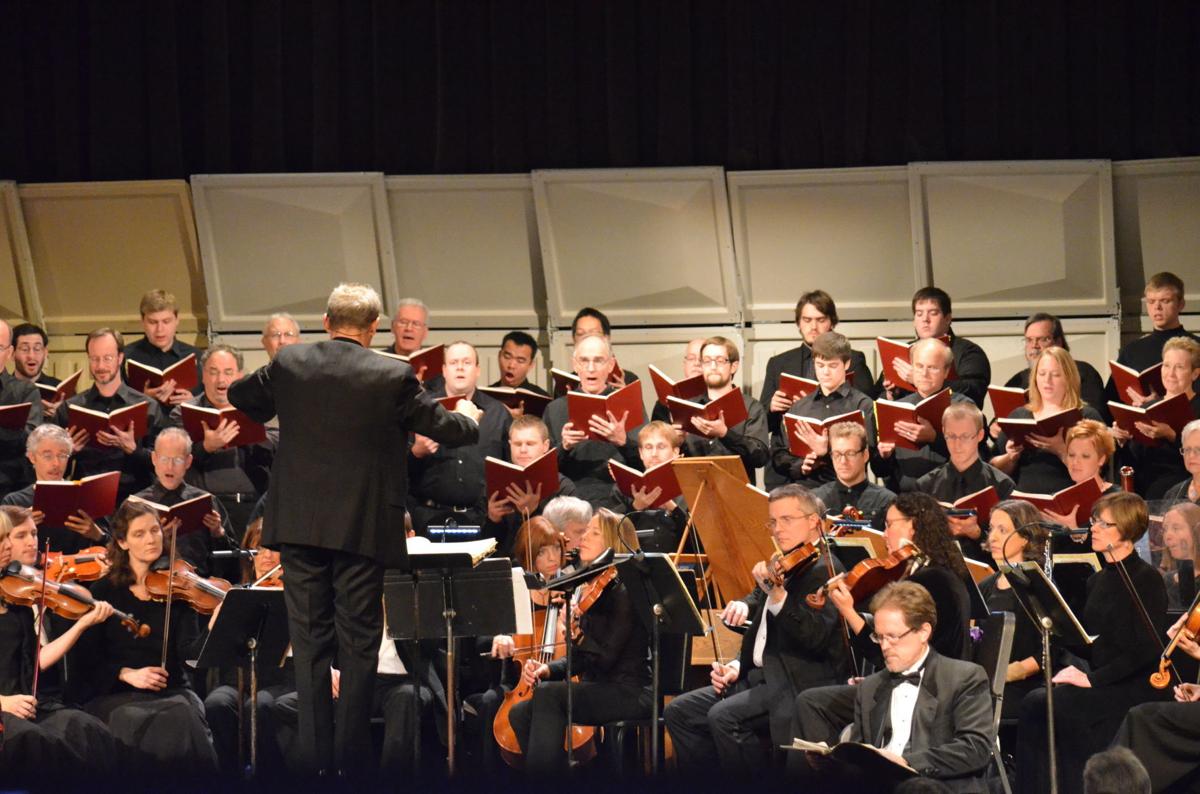 Wisconsin Chamber Orchestra: