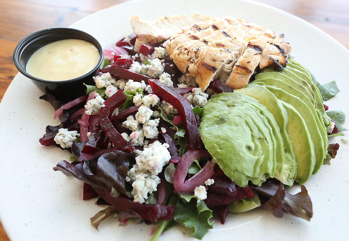 Mad Town Gastropub Flies High With Prices To Match Dining Reviews Madison Com