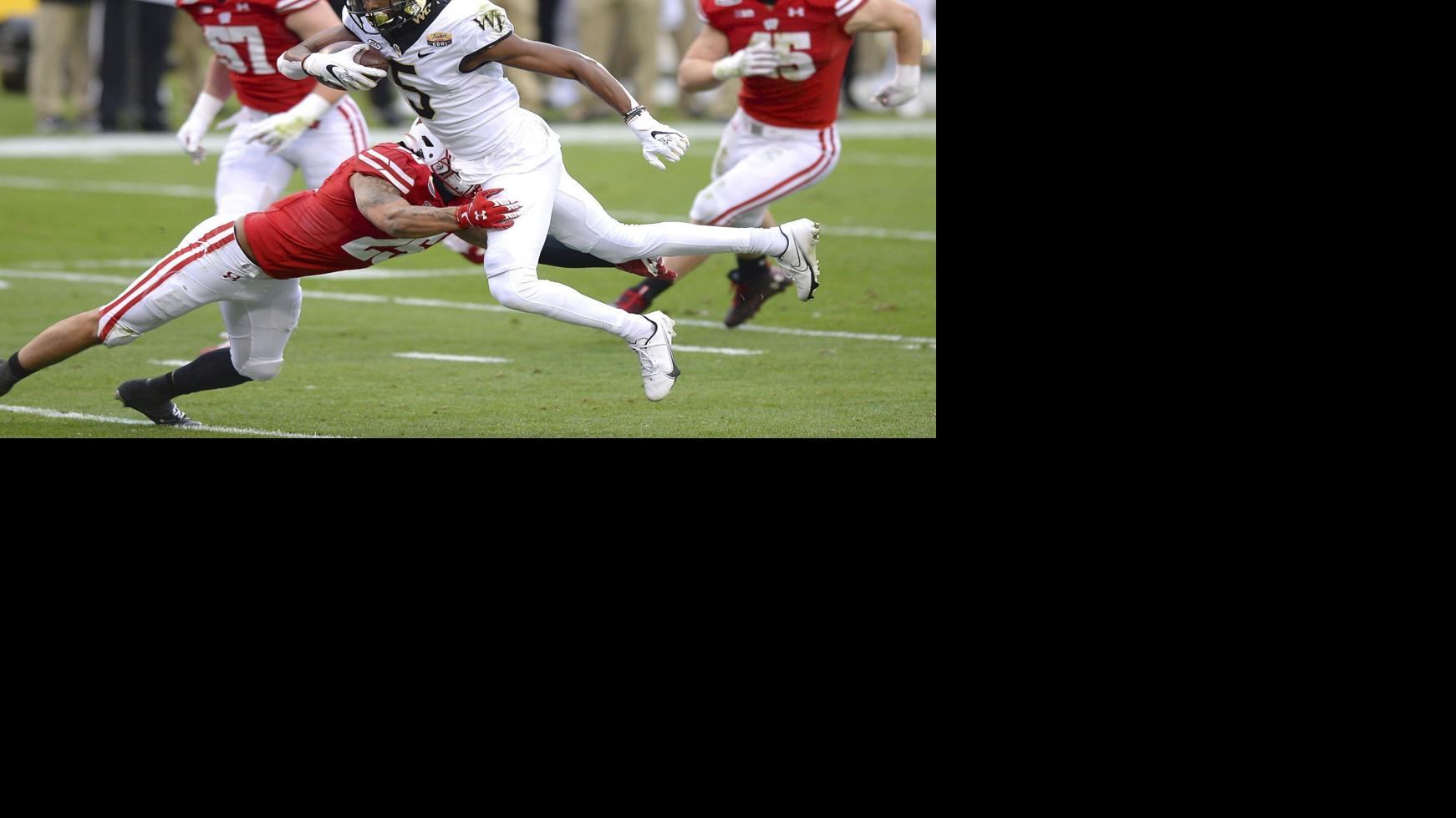 Duke S Mayo Bowl Follow Postgame Coverage As Wisconsin Badgers Defeat Wake Forest Demon Deacons College Football Madison Com