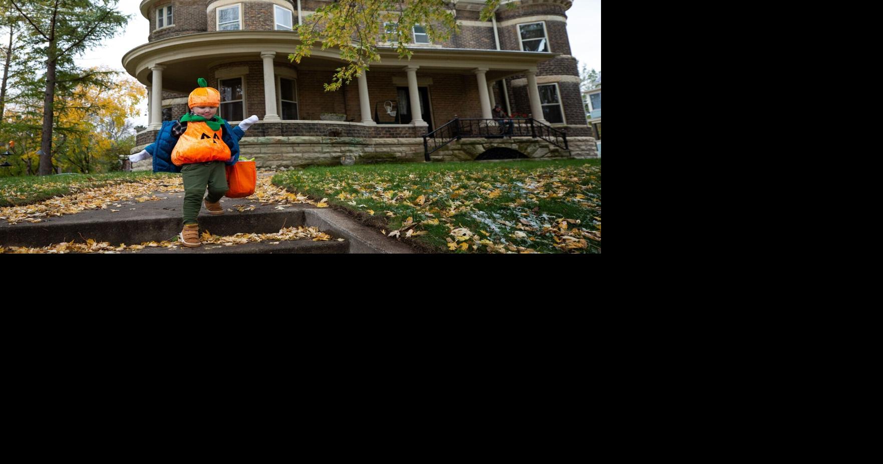 La Crosse police urge residents to stay safe on Halloween Cole Kindiger Oct 30, 2026 2 mins ago