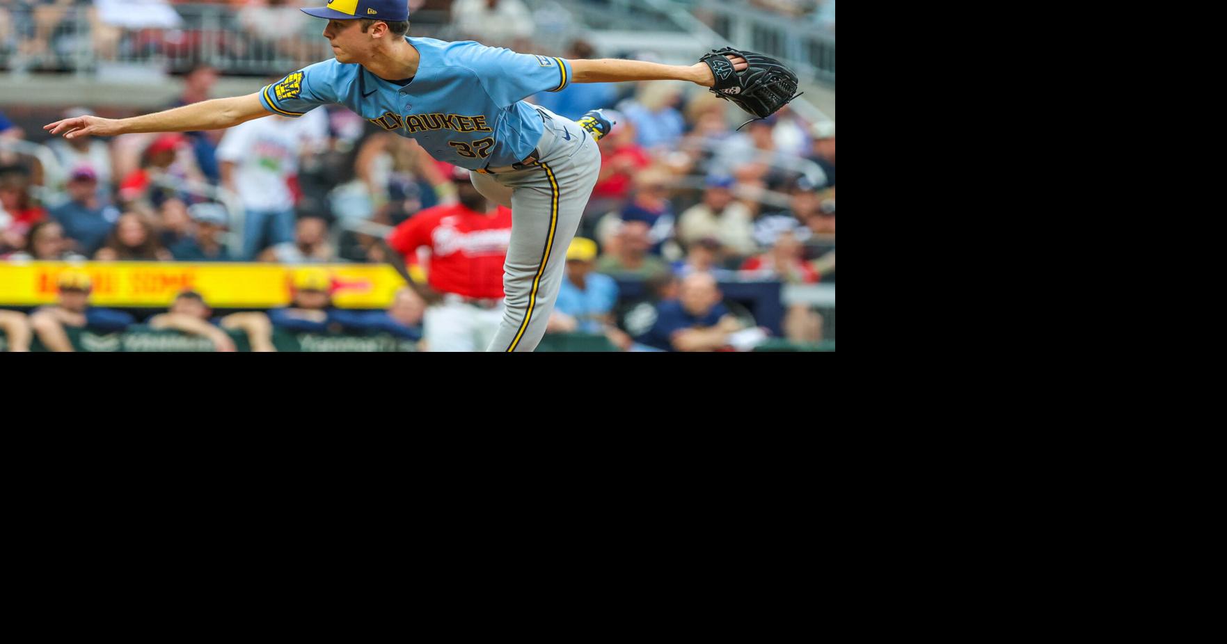 BREWERS Cristopher Sánchez or Jacob Misiorowski? Merit, calendar may determine All-Star fates GABE LACQUES USA Today Jun 25, 2026 1 sec ago