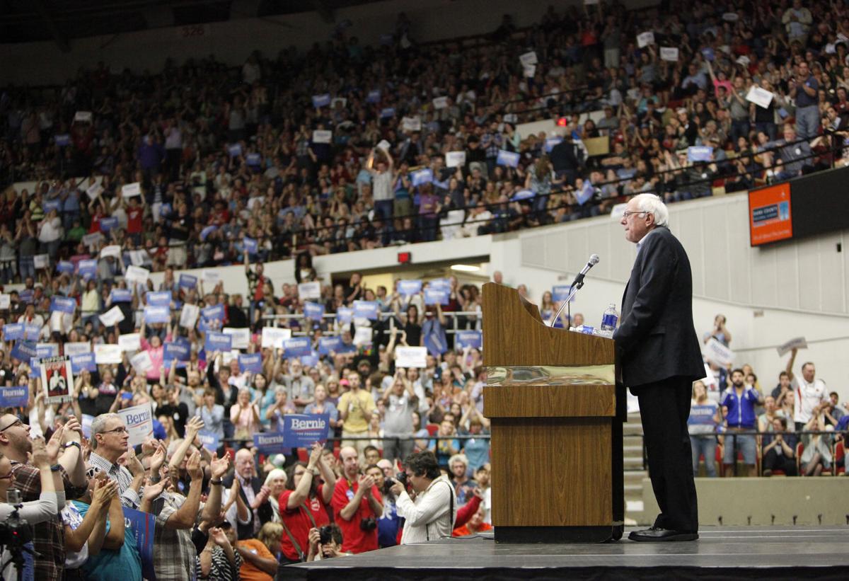 SANDERS