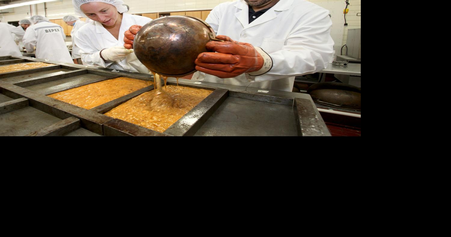 Photos: Creating confections at the UW 'candy school'