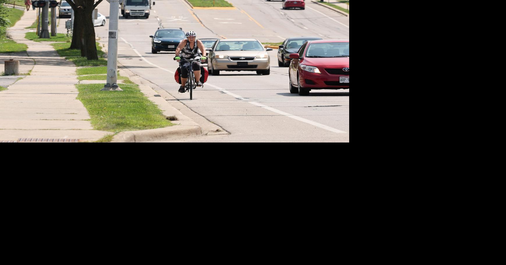Fish Hatchery Road to be reduced to 2 lanes during bike path construction