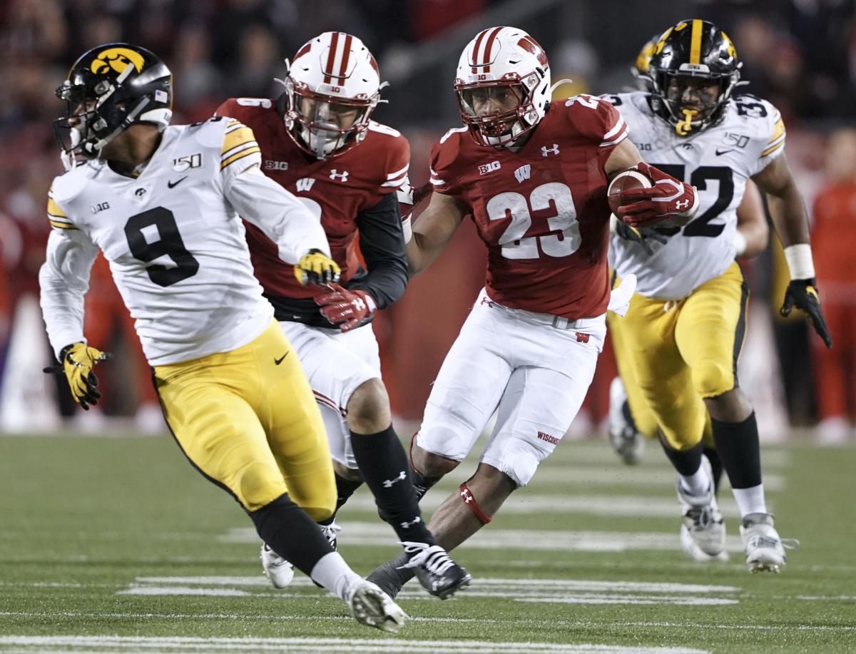 Taylor's Top 5: The best Jonathan Taylor performances of his Wisconsin  Badgers career