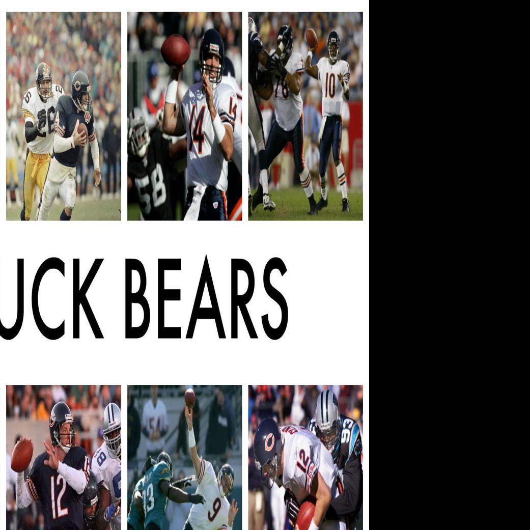 Looking Back On The 30 Starting Quarterbacks For The Chicago Bears Since 1992 Pro Football Madison Com