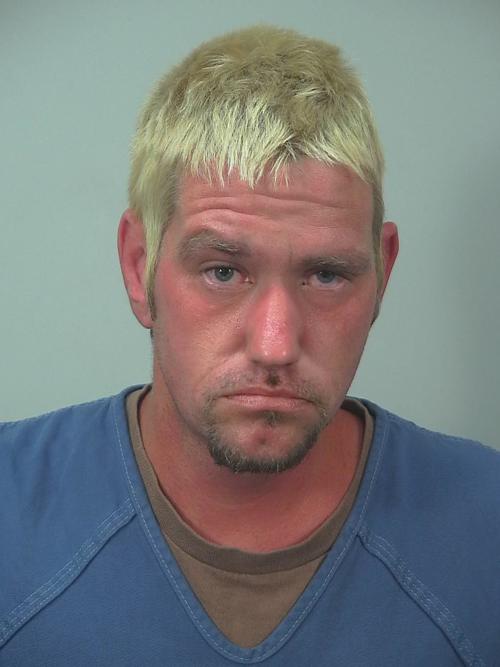 Daniel F. Cleary booking photo