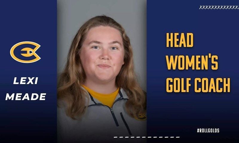 Lexi Meade Returns To UW-Eau Claire As Head Women's Golf Coach