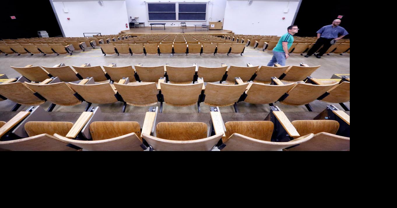 With most UW classes still online this fall, students hold out hope for ...