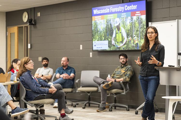 With a focus on the Great Lakes, UW faculty and staff reflect on the Wisconsin Idea