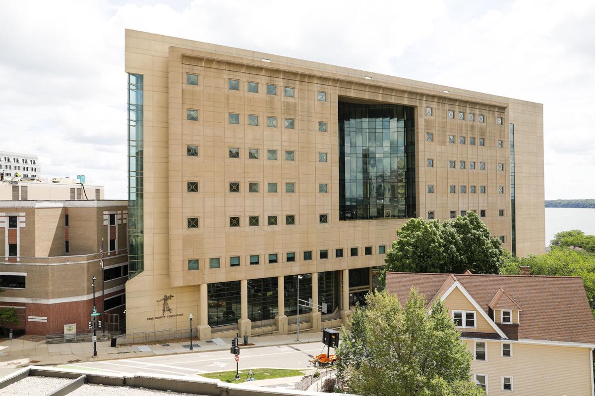 Dane County Courthouse