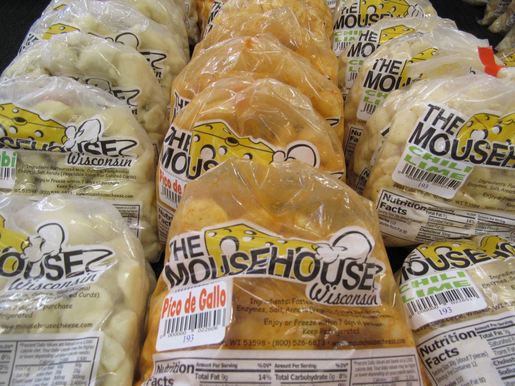 mouse house cheese house
