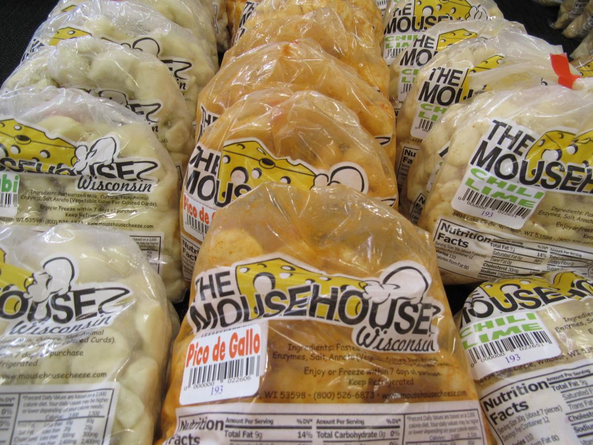 Mousehouse Cheesehaus in Windsor, Wisconsin - Silly America