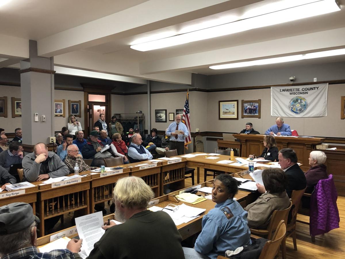 Lafayette County Board
