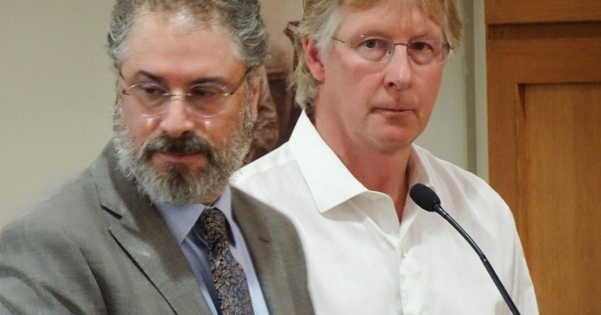 5/17/2019: Christopher Rumbelow