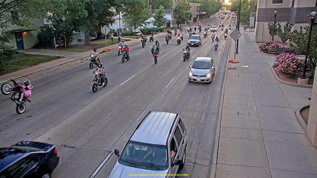 Motorcyclists
