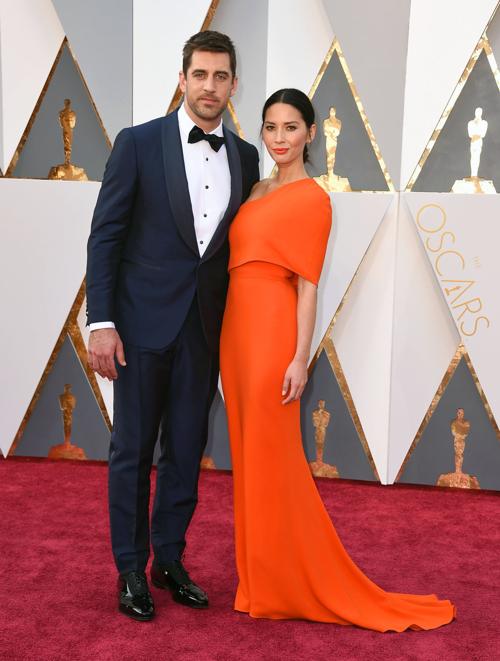 Packers Green Bay Quarterback Aaron Rodgers And Olivia Munn Break Up Pro Football Madison Com