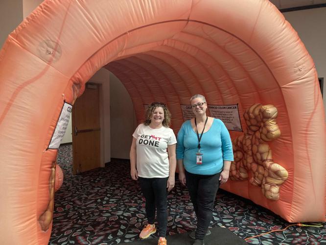 Carbone programs bring cancer outreach to rural, Tribal residents