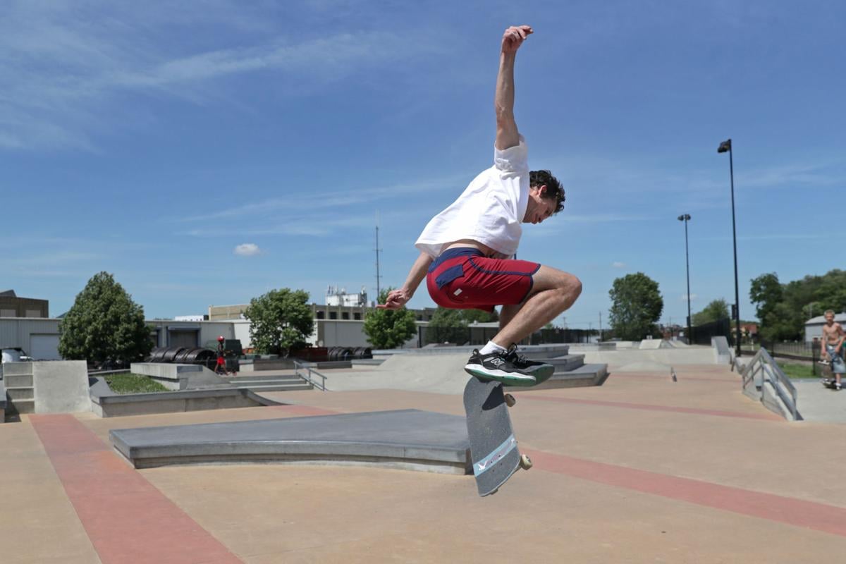 Goodman Skatepark
