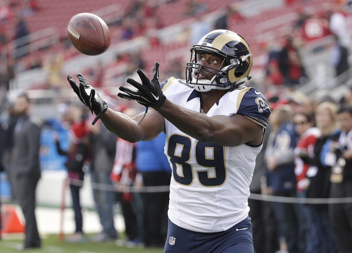 Packers Green Bay Signs Free Agent Tight End Jared Cook Pro Football Madison Com