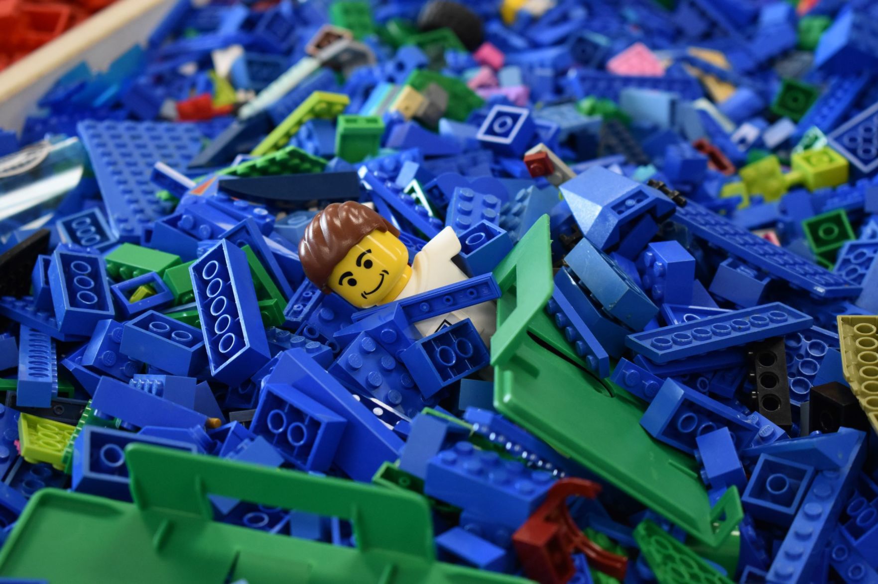 bricks and minifigs prices