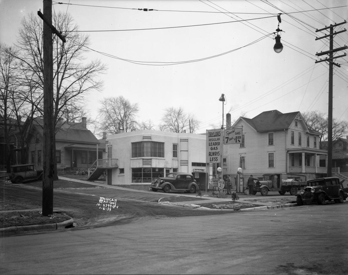 photos dane county gas stations then and now local news madison com photos dane county gas stations then
