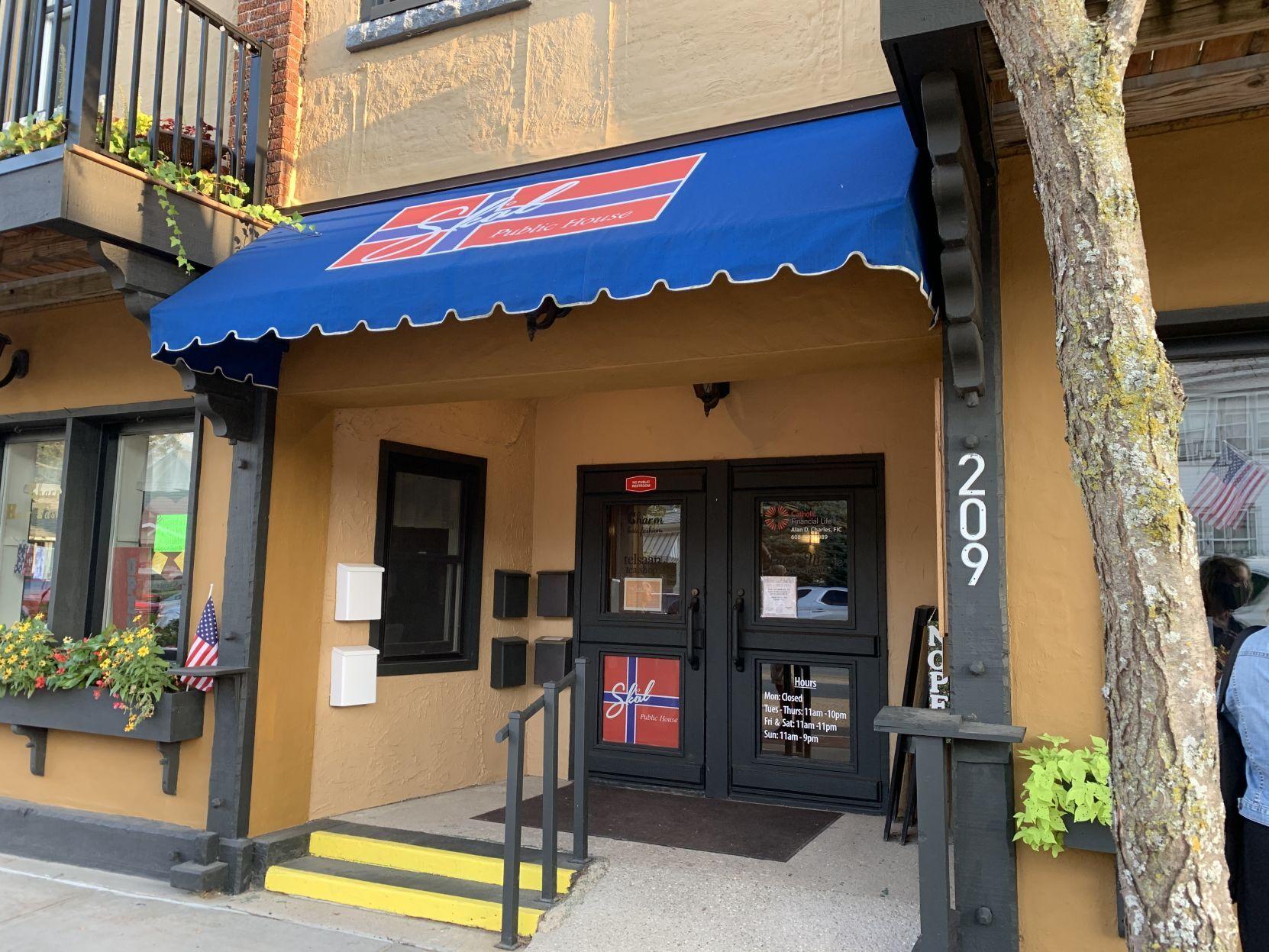 Skal Public House in Mount Horeb closes; new place to open