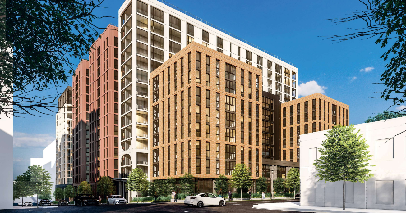 Another big student housing project is coming to Downtown - Vimarsana News